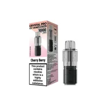 Crystal Pro CP 10K Prefilled Pods