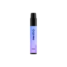 Crystal Pro CP 600 Prefilled Vape Kit