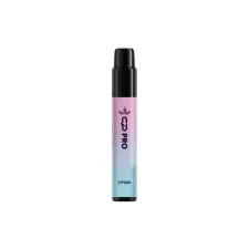 Crystal Pro CP 600 Prefilled Vape Kit