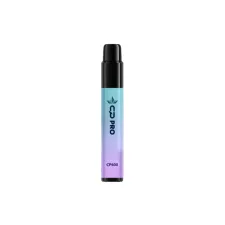 Crystal Pro CP 600 Prefilled Vape Kit