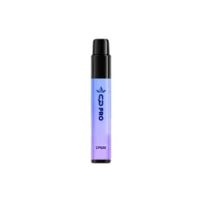 Crystal Pro CP 600 Prefilled Vape Kit