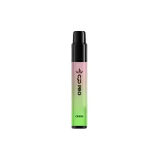 Crystal Pro CP 600 Prefilled Vape Kit