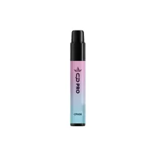 Crystal Pro CP 600 Prefilled Vape Kit