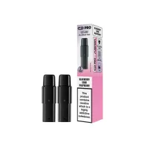 Crystal Pro CP 600 Prefilled Pods
