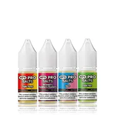 Crystal Pro CP Nic Salts E-Liquid