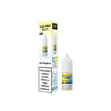 Crystal Pro CP Nic Salts E-Liquid