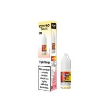 Crystal Pro CP Nic Salts E-Liquid