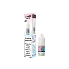 Crystal Pro CP Nic Salts E-Liquid