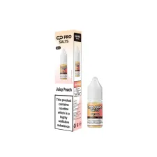 Crystal Pro CP Nic Salts E-Liquid