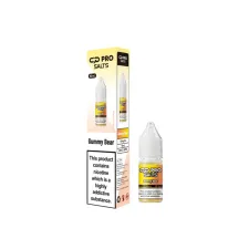 Crystal Pro CP Nic Salts E-Liquid