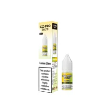 Crystal Pro CP Nic Salts E-Liquid