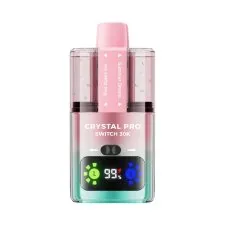 Crystal Pro Switch 30K Puffs Prefilled Vape kit
