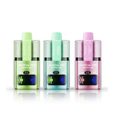 Crystal Pro Switch 30K Puffs Prefilled Vape kit