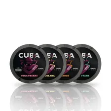 CUBA Ninja Nicotine Pouches