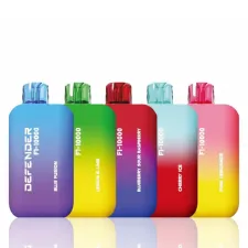 Defender F1-10000 Prefilled Vape Kit