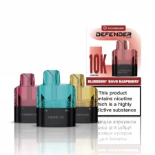 Defender F1-10000 Prefilled Pods