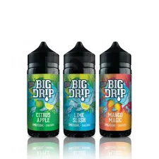 Doozy Big Drip 100ml E-Liquid