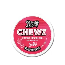 Doozy Chewz Nicotine Gum