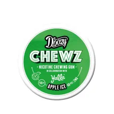 Doozy Chewz Nicotine Gum