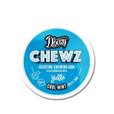 Doozy Chewz Nicotine Gum