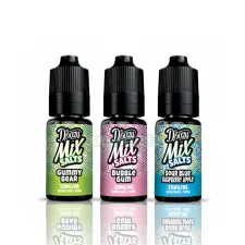 Doozy Mix Salts Nic Salts 10ml