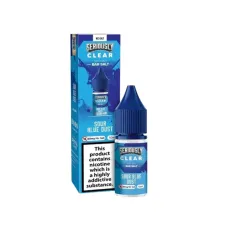 Doozy Seriously Clear Nic Salts