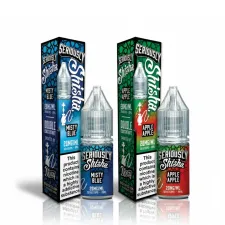 Doozy Seriously Shisha Nic salts 10ml