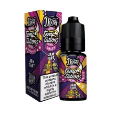 Doozy Temptations Nic Salts 10ml