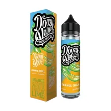 Doozy Vapes 50ml Shortfill E-Liquid