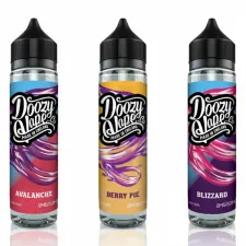 Doozy Vapes 50ml Shortfill E-Liquid