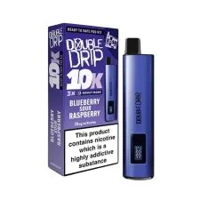Double Drip 10K Puffs Prefilled Vape Kit