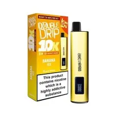 Double Drip 10K Puffs Prefilled Vape Kit