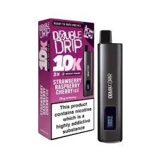 Double Drip 10K Puffs Prefilled Vape Kit