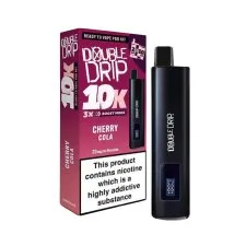 Double Drip 10K Puffs Prefilled Vape Kit