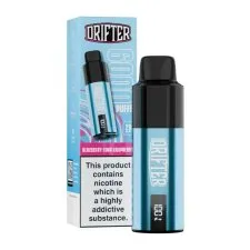 Drifter Bar 6000 Puffs Prefilled Vape Kit
