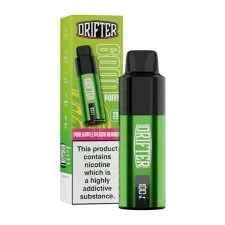 Drifter Bar 6000 Puffs Prefilled Vape Kit
