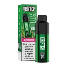 Drifter Bar 6000 Puffs Prefilled Vape Kit