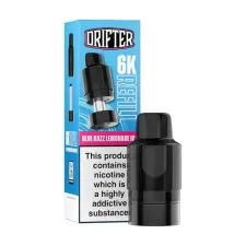 Drifter Bar 6000 Puffs Prefilled Pods