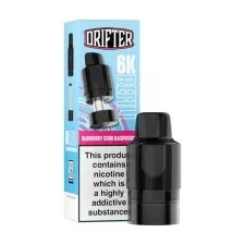 Drifter Bar 6000 Puffs Prefilled Pods