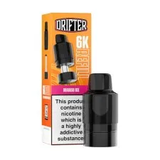 Drifter Bar 6000 Puffs Prefilled Pods