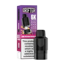 Drifter Bar 6000 Puffs Prefilled Pods