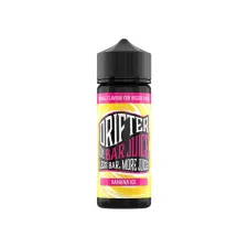 Drifter Bar Juice 100ml Shortfill