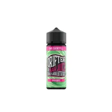 Drifter Bar Juice 100ml Shortfill
