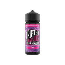 Drifter Bar Juice 100ml Shortfill