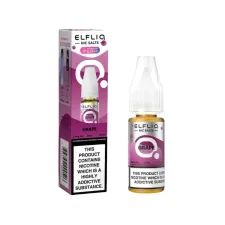 Elf Bar ELFLIQ Nic Salt E-Liquid