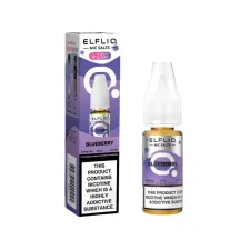 Elf Bar ELFLIQ Nic Salt E-Liquid