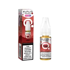 Elf Bar ELFLIQ Nic Salt E-Liquid