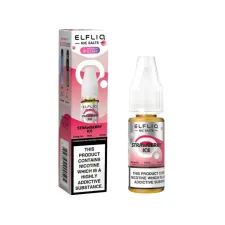 Elf Bar ELFLIQ Nic Salt E-Liquid