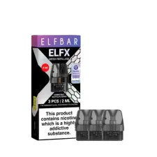 Elf Bar ELFX Replacement Pods