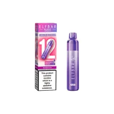 Elf Bar Plus 12 Prefilled Vape Kit